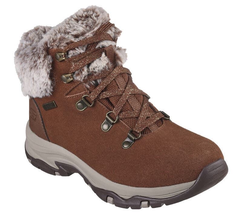 Skechers_ Bota trego-Falls finest cuero - Imagen 2