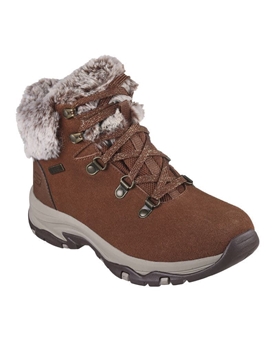 Skechers_ Bota trego-Falls finest cuero - Imagen 2