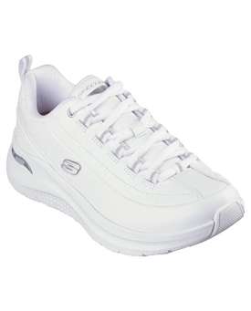 Skechers_  Deportiva Arch fit 2.0-Star Bound blanco - Imagen 1