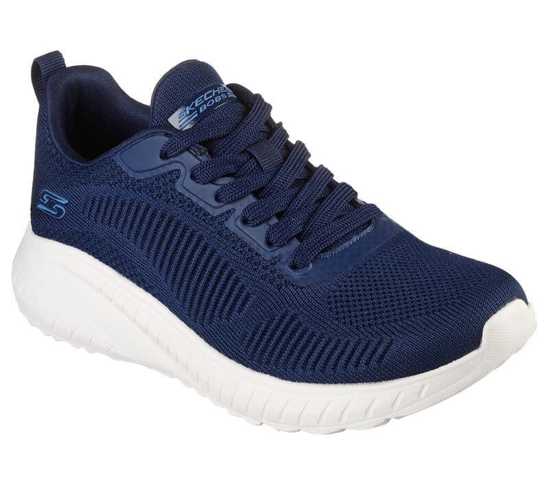 Skechers_ Deportiva Bobs Sport Squad marino - Imagen 3