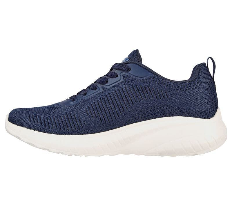 Skechers_ Deportiva Bobs Sport Squad marino - Imagen 4