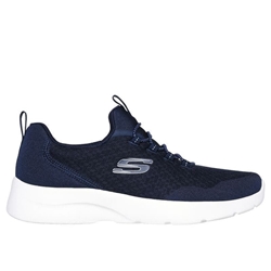 Skechers_ Deportiva dynamight navy - Imagen 1
