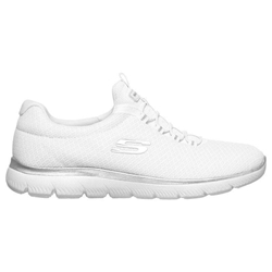Skechers_ Deportiva summits blanca - Imagen 1