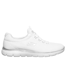 Skechers_ Deportiva summits blanca - Imagen 1