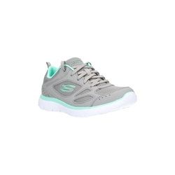 Skechers_ Deportiva summits gris chica - Imagen 2