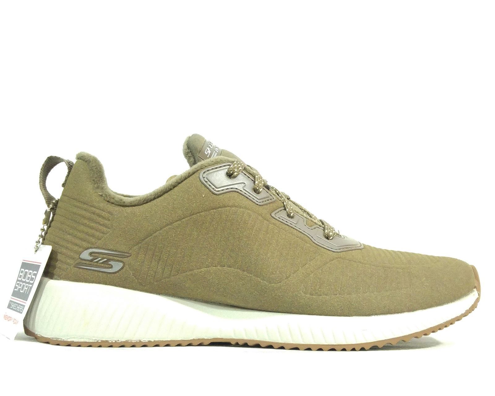 Skechers_ Deportivas beige chica - Imagen 1