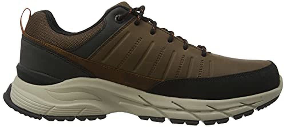 Skechers_ Deportivo arch fit-Baxter marrón - Imagen 1