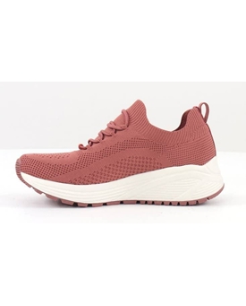 Skechers_ Deportivo bobs sport sparrow 2.0 rosa - Imagen 2