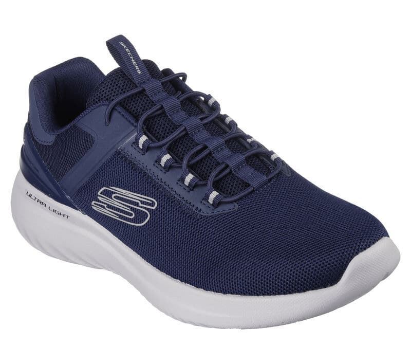 Skechers_ Deportivo Bounder 2.0- Anako navy - Imagen 2