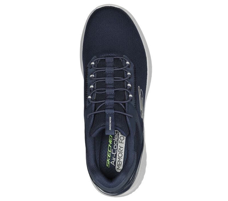 Skechers_ Deportivo Bounder 2.0- Anako navy - Imagen 4