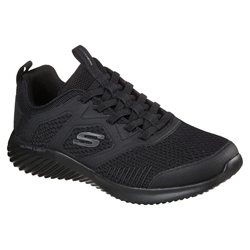 Skechers_  Deportivo bounder negro - Imagen 2