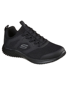 Skechers_  Deportivo bounder negro - Imagen 2