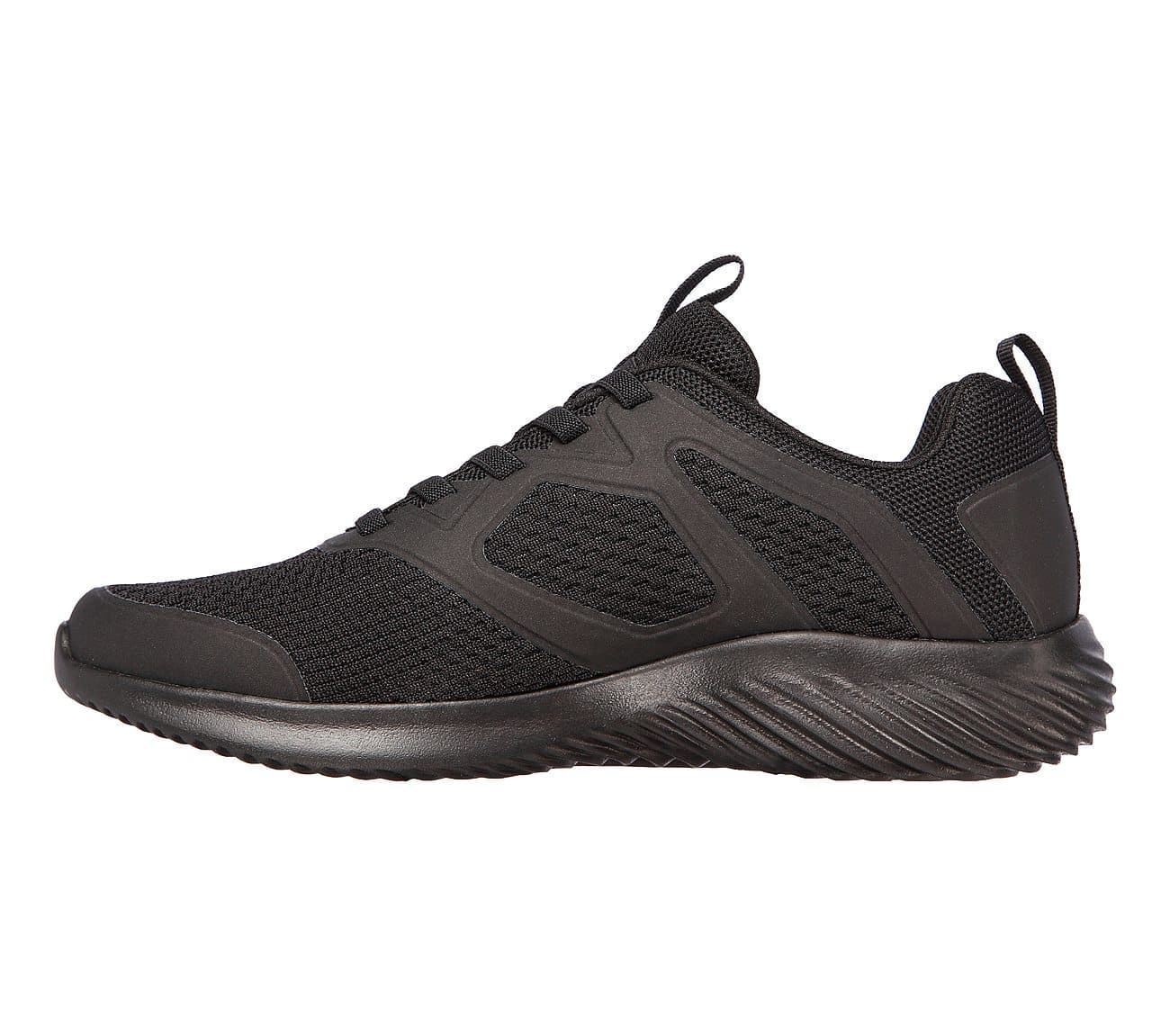 Skechers_ Deportivo bounder negro - Imagen 3