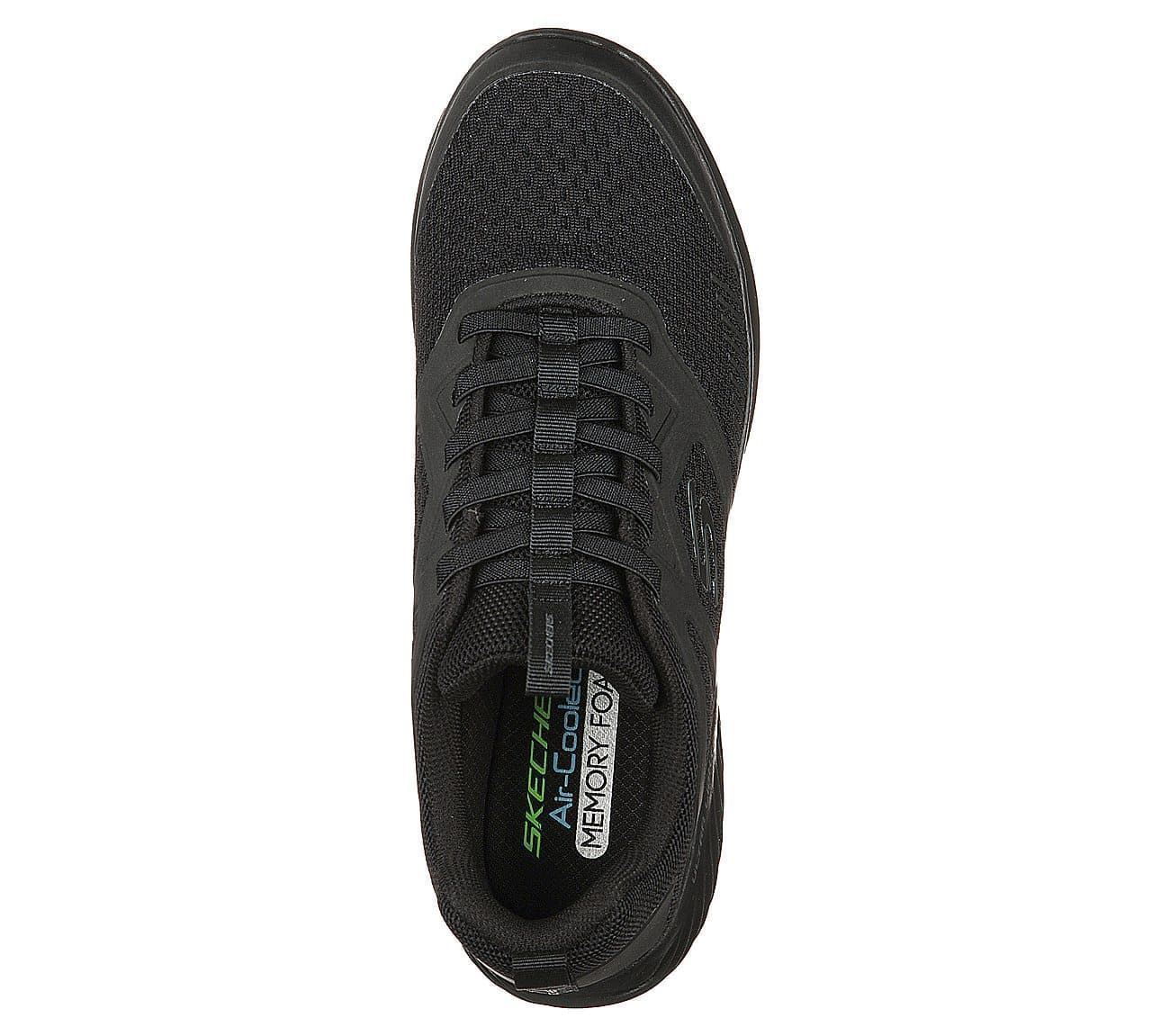 Skechers_ Deportivo bounder negro - Imagen 4