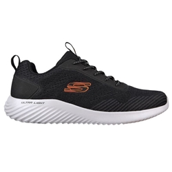 Skechers_  Deportivo bounder negro - Imagen 1