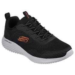 Skechers_  Deportivo bounder negro - Imagen 2