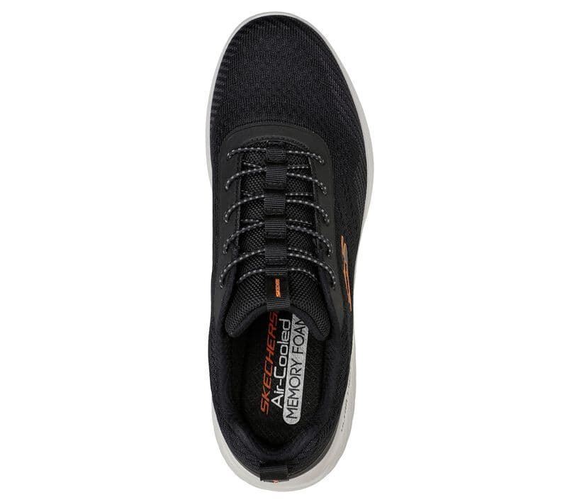 Skechers_ Deportivo bounder negro - Imagen 4