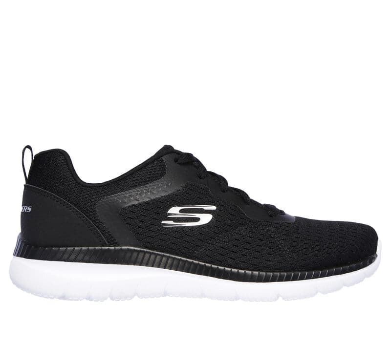 Skechers_ Deportivo bountiful negro - Imagen 1