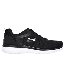 Skechers_ Deportivo bountiful negro - Imagen 1