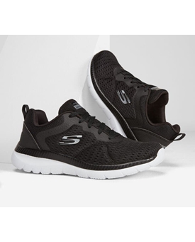 Skechers_ Deportivo bountiful negro - Imagen 2