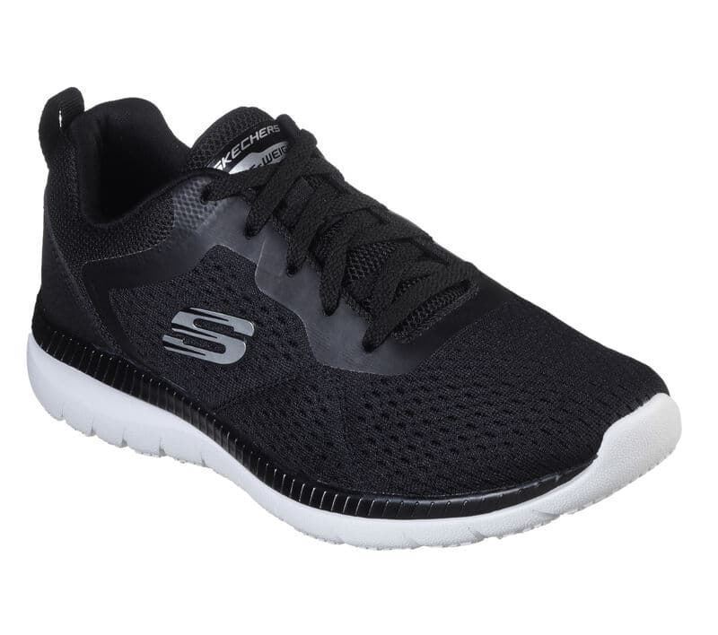 Skechers_ Deportivo bountiful negro - Imagen 3