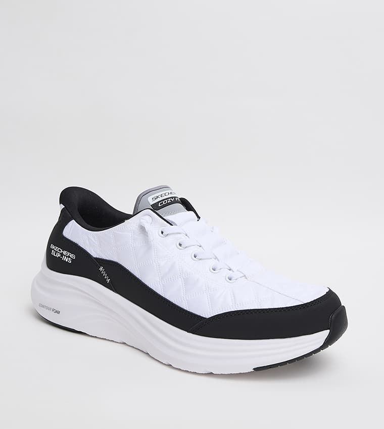 Skechers_ Deportivo contour foam slip-ins chico - Imagen 1