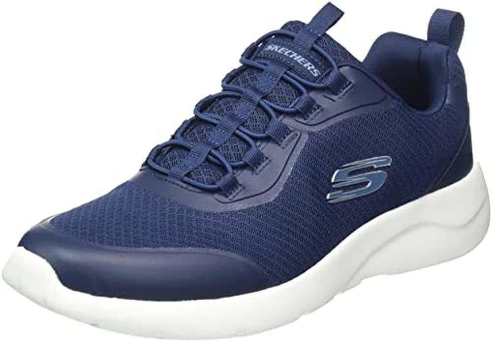 Skechers_ Deportivo dynamight marino chico - Imagen 2