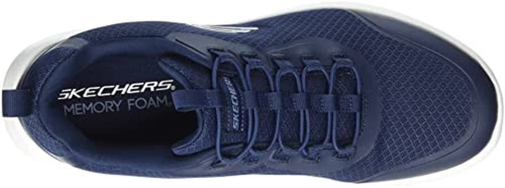 Skechers_ Deportivo dynamight marino chico - Imagen 3