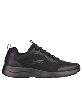 Skechers_ Deportivo dynamight negro chico - Imagen 1