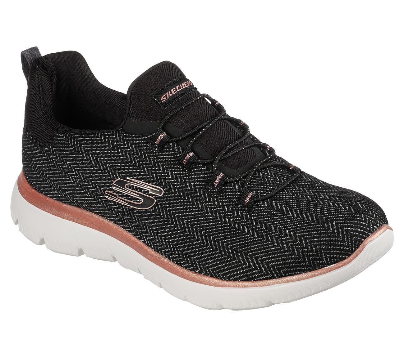 Skechers- Deportivo espiga Memory Foam - Imagen 4