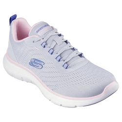 Skechers_ Deportivo Flex Appeal 5.0 gris - Imagen 2