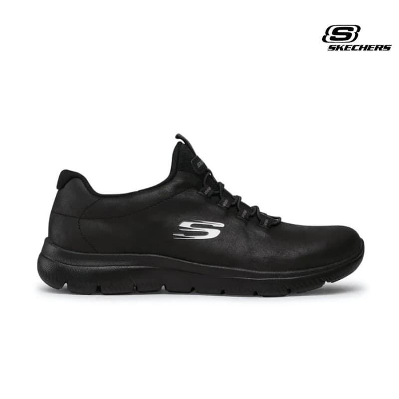 Skechers_ Deportivo gomas negro Summits - Imagen 1