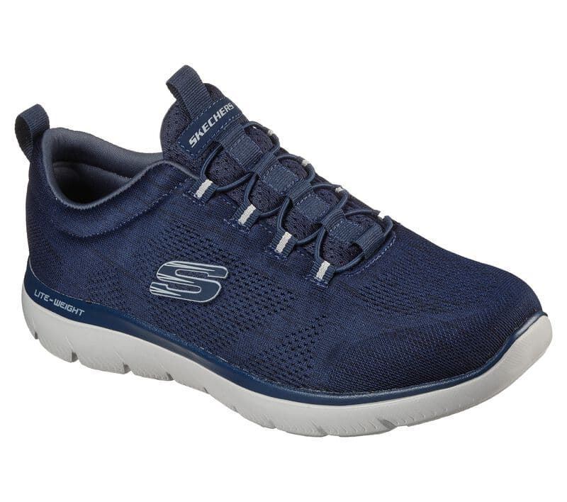 Skechers_ Deportivo marino gomas - Imagen 2