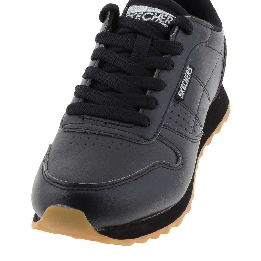 Skechers_ Deportivo old school cool negro - Imagen 3