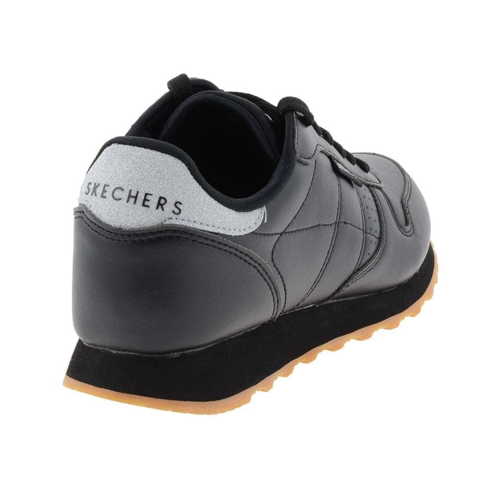 Skechers_ Deportivo old school cool negro - Imagen 4