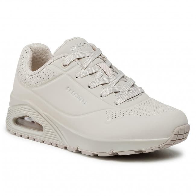 Skechers_ Deportivo one-Stand on air beige - Imagen 3