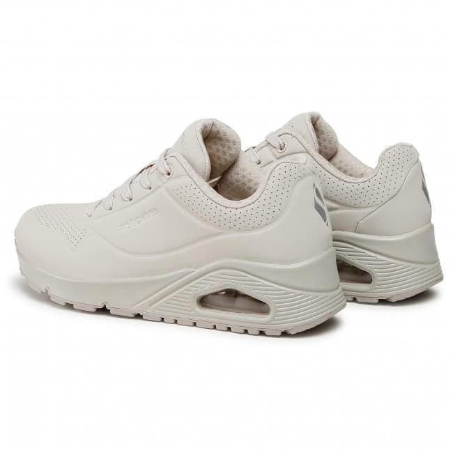 Skechers_ Deportivo one-Stand on air beige - Imagen 4