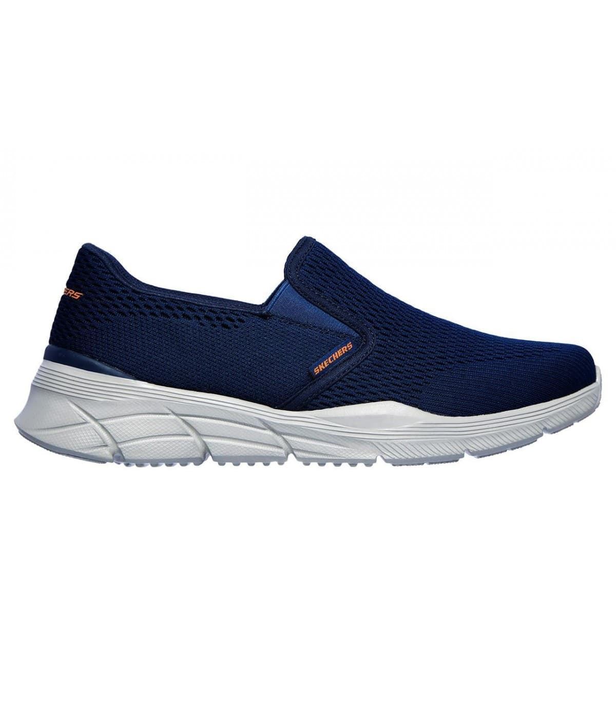 Skechers_ Deportivo relaxed fit: Equalizer 4.0 azul - Imagen 1