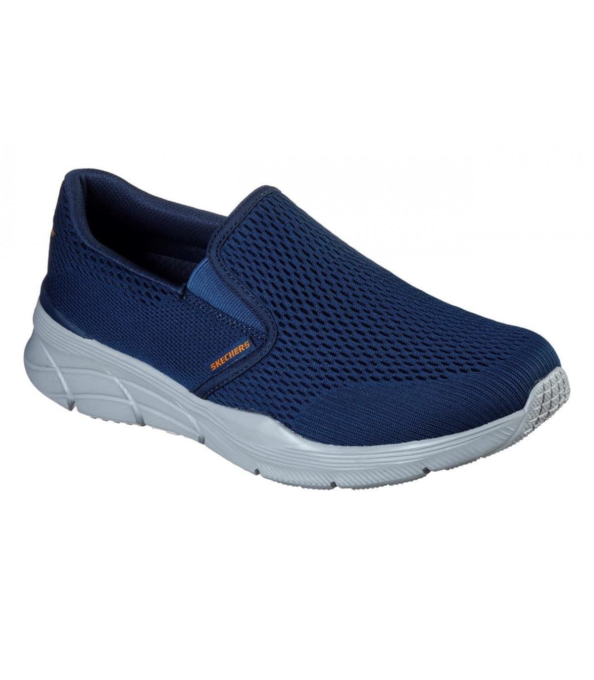 Skechers_ Deportivo relaxed fit: Equalizer 4.0 azul - Imagen 2