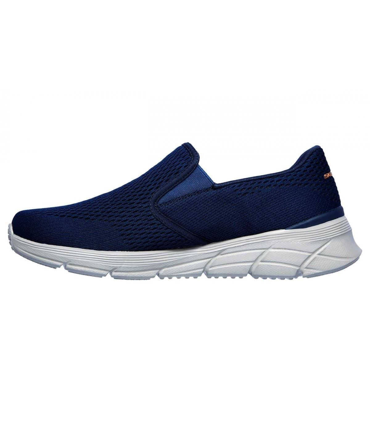 Skechers_ Deportivo relaxed fit: Equalizer 4.0 azul - Imagen 3
