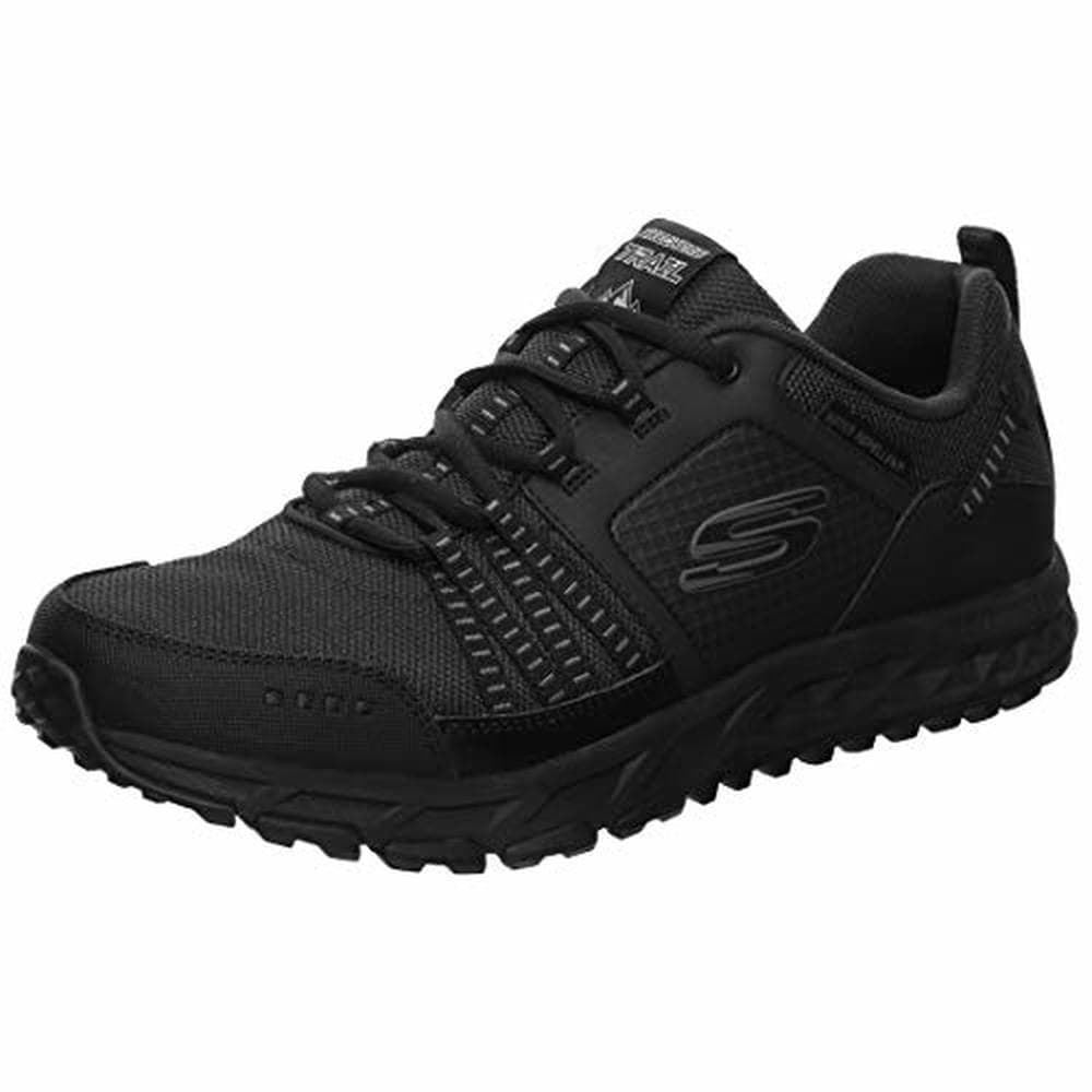 Skechers_ Deportivo scape plan negro - Imagen 2