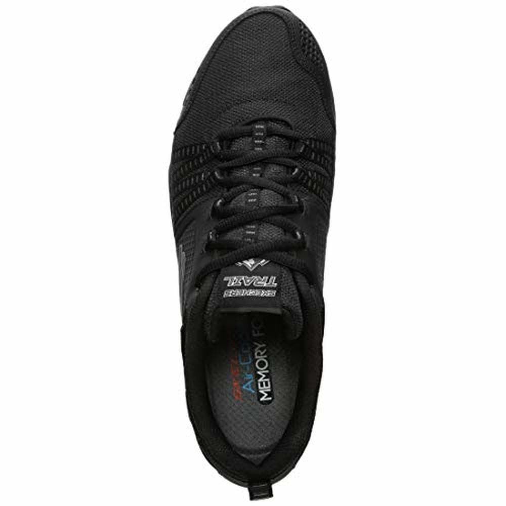 Skechers_ Deportivo scape plan negro - Imagen 4