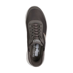 Skechers_ Deportivo Slip ins go walk marrón - Imagen 2