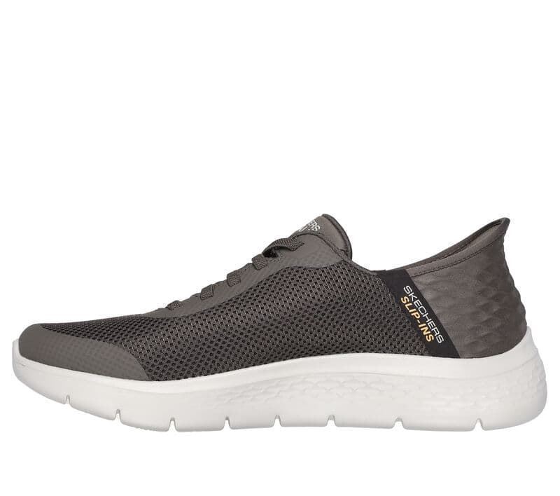 Skechers_ Deportivo Slip ins go walk marrón - Imagen 4