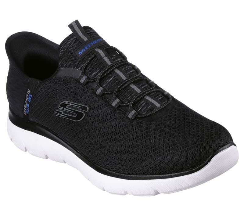 Skechers_ Deportivo Slip ins summits negro - Imagen 2