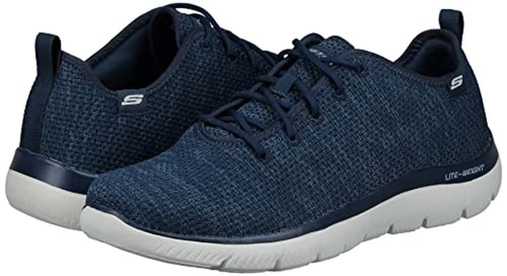 Skechers_ Deportivo summits doharis navy - Imagen 2