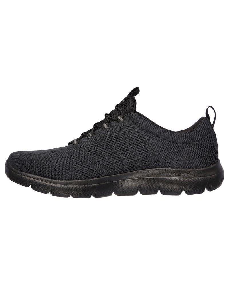 Skechers_ Deportivo summits louvin negro - Imagen 2