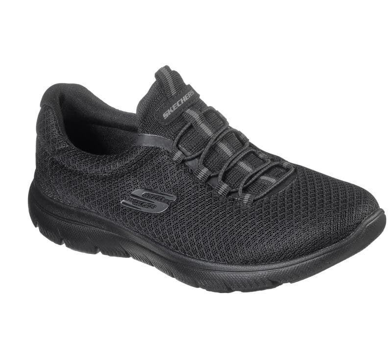 Skechers_ Deportivo summits negro - Imagen 3