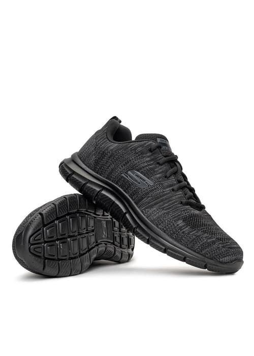 Skechers_ Deportivo track front runner negro - Imagen 2