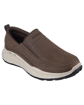 Skechers_ Mocasín relaxed Fit:  Equalizer marrón - Imagen 2